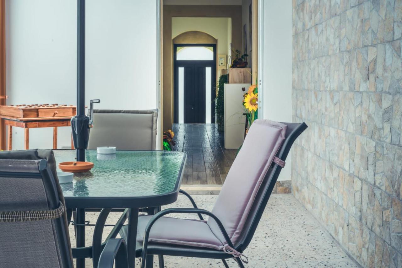 La Casa Di Tina Villa Canicattini Bagni Exterior photo